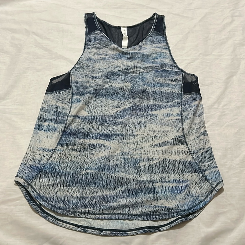 Lululemon Tank Top